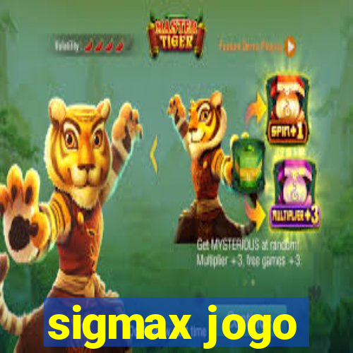 sigmax jogo